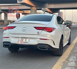 مرسيدس بنز CLA